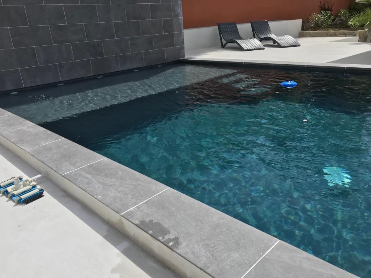 Villa Campagne Luxueuse De Sitges Olivella Esterno foto