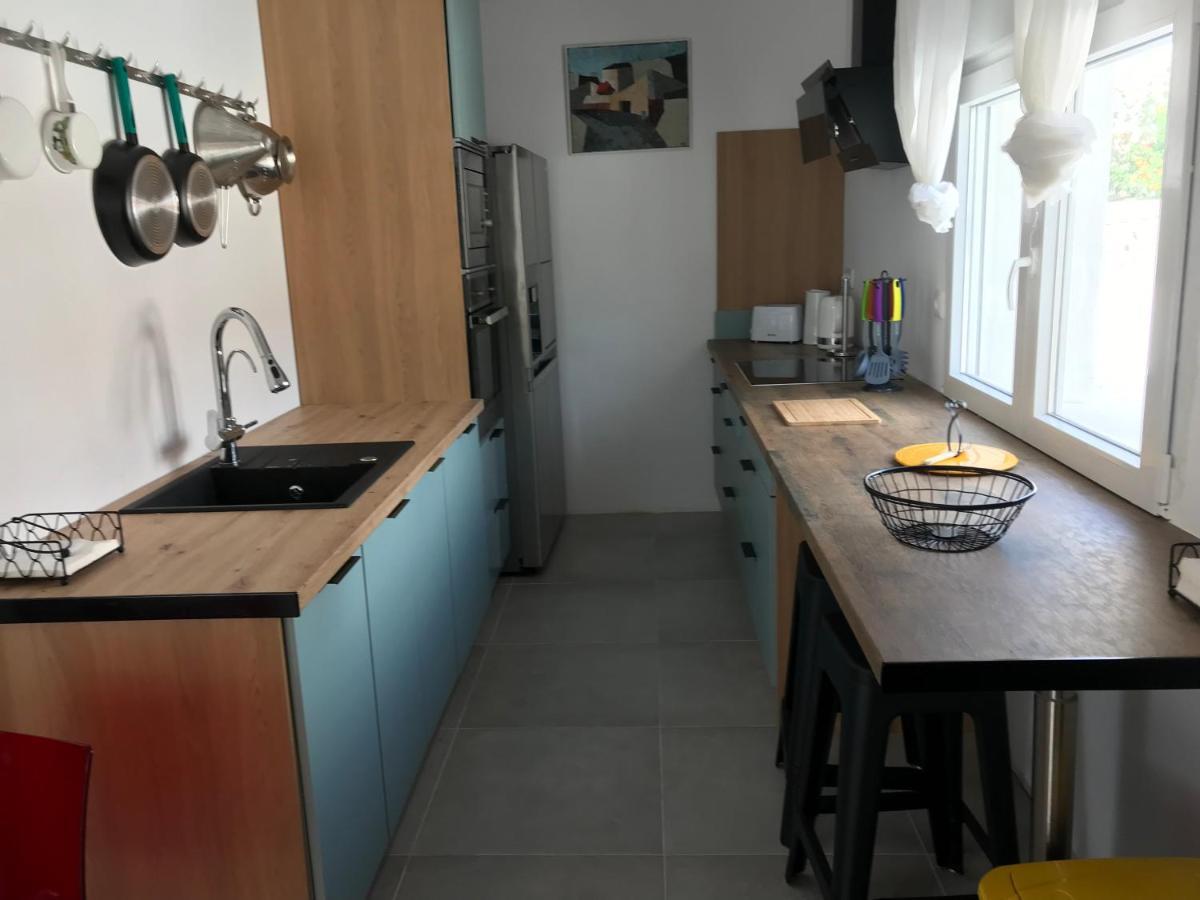 Villa Campagne Luxueuse De Sitges Olivella Esterno foto