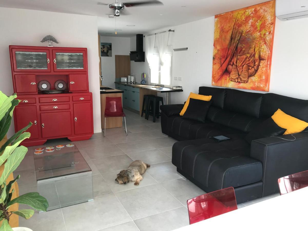 Villa Campagne Luxueuse De Sitges Olivella Esterno foto