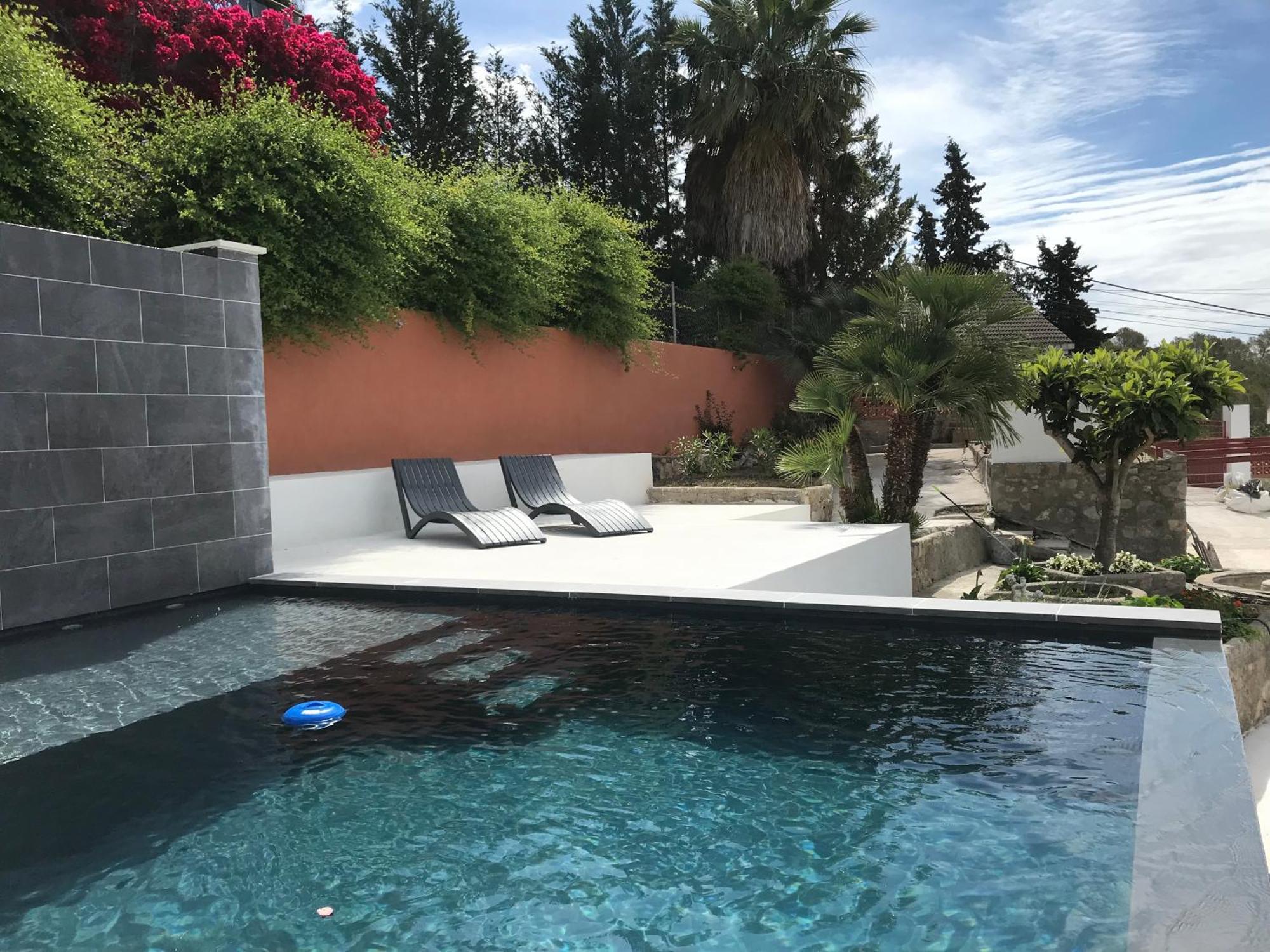 Villa Campagne Luxueuse De Sitges Olivella Esterno foto